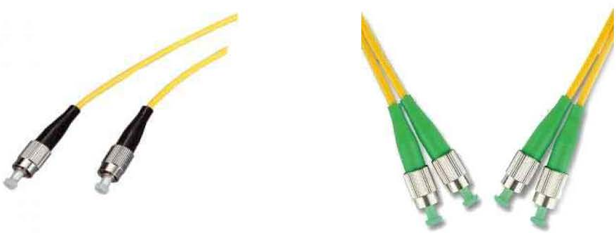 FC-FC fiber patch cord