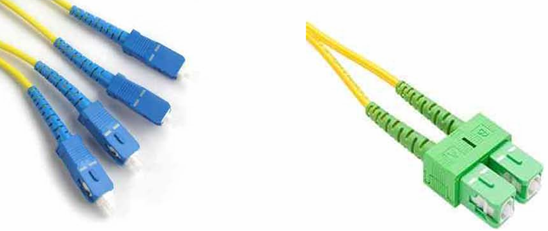 SC-SC fiber patch cord