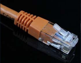 UTP Cat6a patch cord