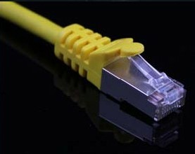 FTP Cat6a patch cord SFTP