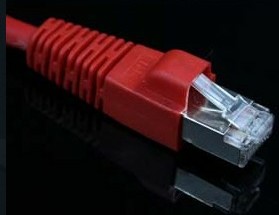 SSTP Cat6a patch cord