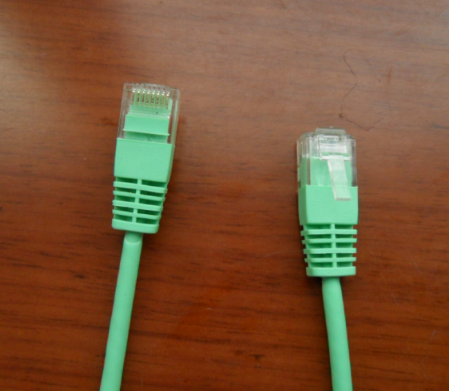 UTP Cat6 Mini path cord