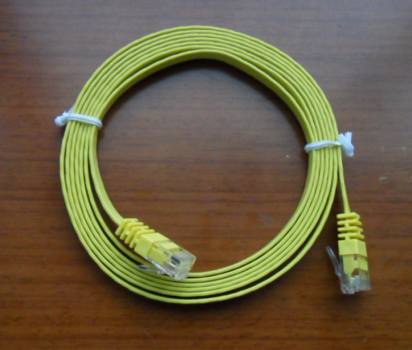 UTP Cat6 Flat path cord