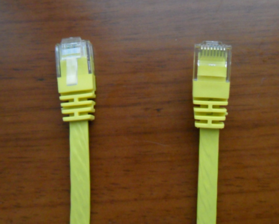 UTP Cat6 Flat path cord