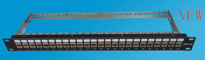 Tongrun 6A UTP Patch Panels