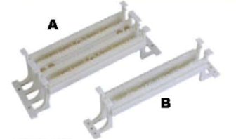 110 type 100/50 Pairs termination kits W/legs