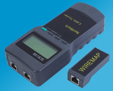 PB012 Multi-Network Cable Tester