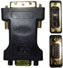 Relative adapter