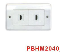 HDMI Wall Plate