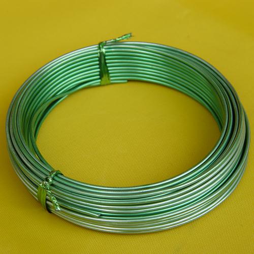 Colored Aluminum Wire, China Colored Aluminum Wire Manufacturer & Supplier