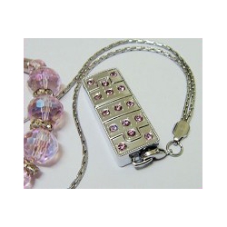 Jewelry usb flash drive