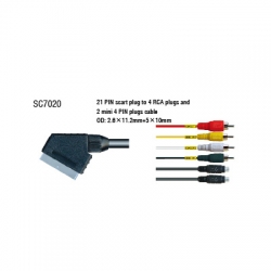 Scart Connector