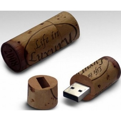 Wooden usb