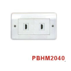 HDMI Wall Plate