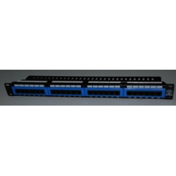 1124-Cat5e patch panel