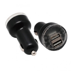 DUAL USB CAR CHARGER