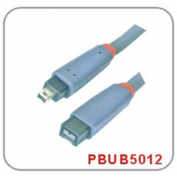 IEEE 1394B 4PIN TO 9PIN HIGH-SPEED CABLE