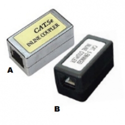 RJ45 Socket to RJ45 Socket