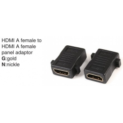 TR-10-P-011 HDMI A male to HDMI A male adaptor