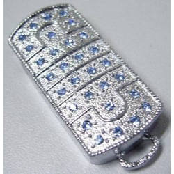 jewelry usb flash memory