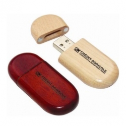 wood usb flash disk