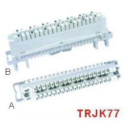 6 Pair LSA Disconnection Module