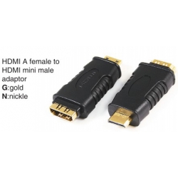 TR-10-P-003 HDMI A male to HDMI A male adaptor
