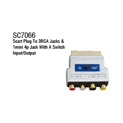 Scart Connector