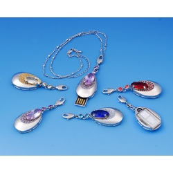 Diamond Jewelry Usb