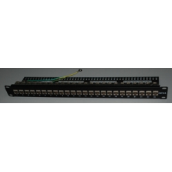 1324S-Cat6A FTP patch panel