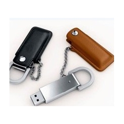 Leather USB