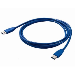 USB 3.0 AM/AM BLUE