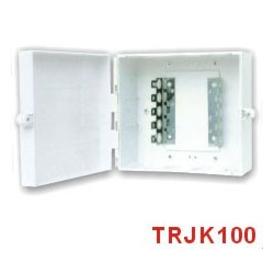 50 Pair Indoor Distribution Box