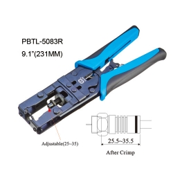 Professional Compression Crimping Tools