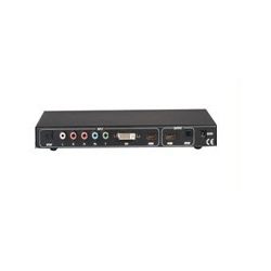 HDMI Converter-Switcher 3X1