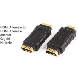 TR-10-P-005 HDMI A male to HDMI A male adaptor