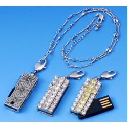 Jewelry USB disk