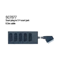 Scart Connector