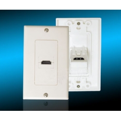 HDMI Wall Plates