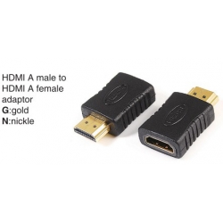 TR-10-P-014 HDMI A male to HDMI A male adaptor