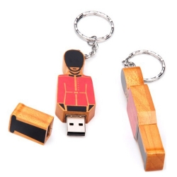 wood usb flash disk