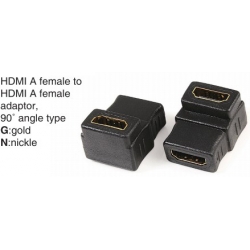 TR-10-P-009 HDMI A male to HDMI A male adaptor