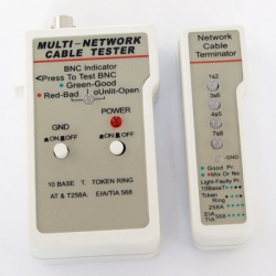 Multi Network Cable Tester