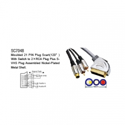 Scart Connector