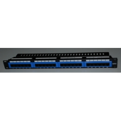 1124-Cat6 patch panel