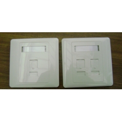 86MMx86MM Type Wall Plate