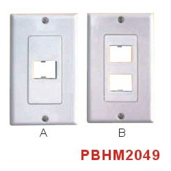 HDMI Wall Plate