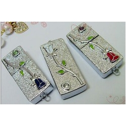 jewelry usb flash memory