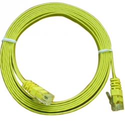 UTP Cat.6 Flat Patch Cable