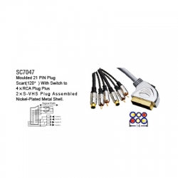 Scart Connector